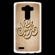 Coque Personnalisée Lg G4 Islam H Argile