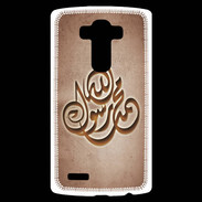 Coque Personnalisée Lg G4 Islam H Cuivre