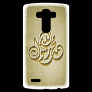 Coque Personnalisée Lg G4 Islam H Or