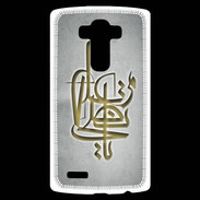 Coque Personnalisée Lg G4 Islam I Gris