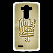 Coque Personnalisée Lg G4 Islam I Or