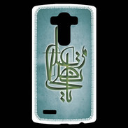 Coque Personnalisée Lg G4 Islam I Turquoise