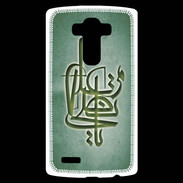 Coque Personnalisée Lg G4 Islam I Vert