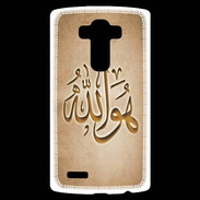 Coque Personnalisée Lg G4 Islam L Argile