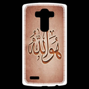 Coque Personnalisée Lg G4 Islam L Rouge
