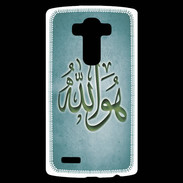 Coque Personnalisée Lg G4 Islam L Turquoise