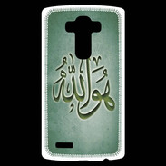 Coque Personnalisée Lg G4 Islam L Vert