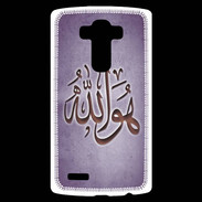 Coque Personnalisée Lg G4 Islam L Violet