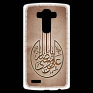 Coque Personnalisée Lg G4 Islam M Cuivre