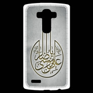 Coque Personnalisée Lg G4 Islam M Gris