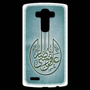 Coque Personnalisée Lg G4 Islam M Turquoise