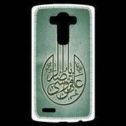 Coque Personnalisée Lg G4 Islam M Vert