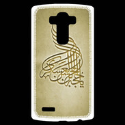 Coque Personnalisée Lg G4 Islam A Or
