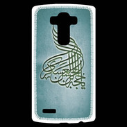 Coque Personnalisée Lg G4 Islam A Turquoise