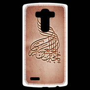 Coque Personnalisée Lg G4 Islam A Rouge