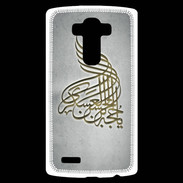 Coque Personnalisée Lg G4 Islam A Gris