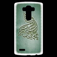 Coque Personnalisée Lg G4 Islam A Vert