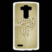 Coque Personnalisée Lg G4 Islam B Or