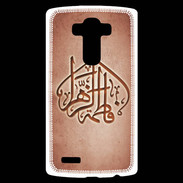 Coque Personnalisée Lg G4 Islam C Rouge