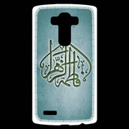 Coque Personnalisée Lg G4 Islam C Turquoise