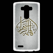 Coque Personnalisée Lg G4 Islam C Gris