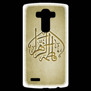 Coque Personnalisée Lg G4 Islam C Or