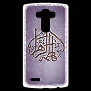 Coque Personnalisée Lg G4 Islam C Violet