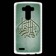 Coque Personnalisée Lg G4 Islam C Vert