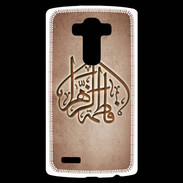 Coque Personnalisée Lg G4 Islam C Cuivre