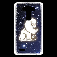 Coque Personnalisée Lg G4 zodiaque lion