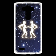 Coque Personnalisée Lg G4 zodiaque gémeaux