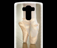 Coque Personnalisée Lg G4 Chausson de danse classique 5