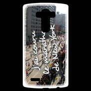 Coque Personnalisée Lg G4 Marathon de New-York ZG