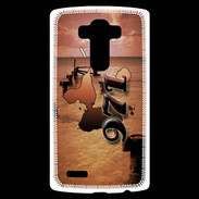 Coque Personnalisée Lg G4 guadeloupe 971
