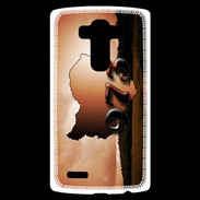 Coque Personnalisée Lg G4 Guyane 973