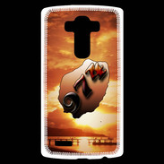 Coque Personnalisée Lg G4 Réunion 974