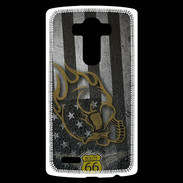 Coque Personnalisée Lg G4 route 66 crane