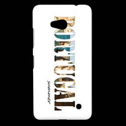 Coque Nokia Lumia 640 LTE Portugal Summer