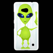 Coque Nokia Lumia 640 LTE Alien 2