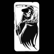 Coque Nokia Lumia 640 LTE Black Death