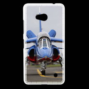 Coque Nokia Lumia 640 LTE Alfa Jet Patrouille de France