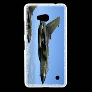 Coque Nokia Lumia 640 LTE Avion de chasse 3