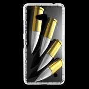 Coque Nokia Lumia 640 LTE Balles pour arme