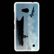 Coque Nokia Lumia 640 LTE Porte avion 1