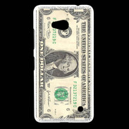 Coque Nokia Lumia 640 LTE Billet one dollars USA