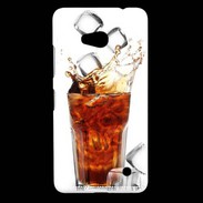 Coque Nokia Lumia 640 LTE Verre de Cola