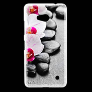 Coque Nokia Lumia 640 LTE Orchidée Zen 