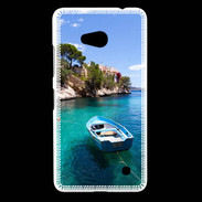 Coque Nokia Lumia 640 LTE Belle vue sur mer 