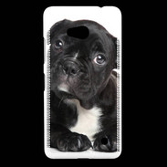 Coque Nokia Lumia 640 LTE Bulldog français 2