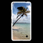 Coque Nokia Lumia 640 LTE Plage de Guadeloupe